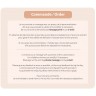 Coeur commémoratif en ardoise personnalisable pour planter en terre Coeur commémoratif en ardoise personnalisable pour planter en terre